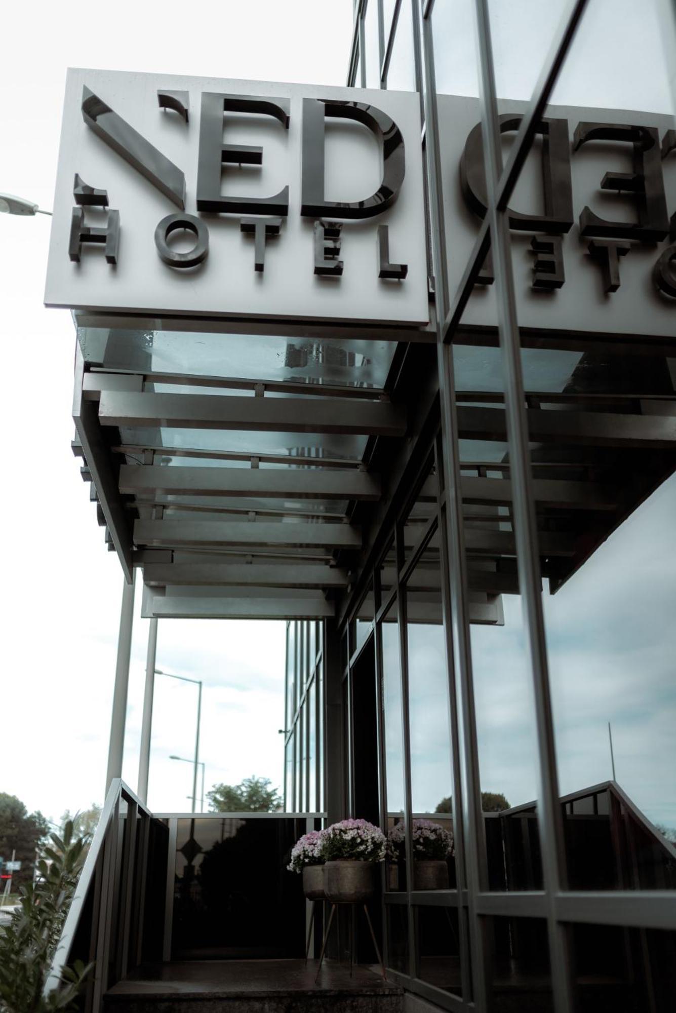 Ned Hotel Graz Exterior photo
