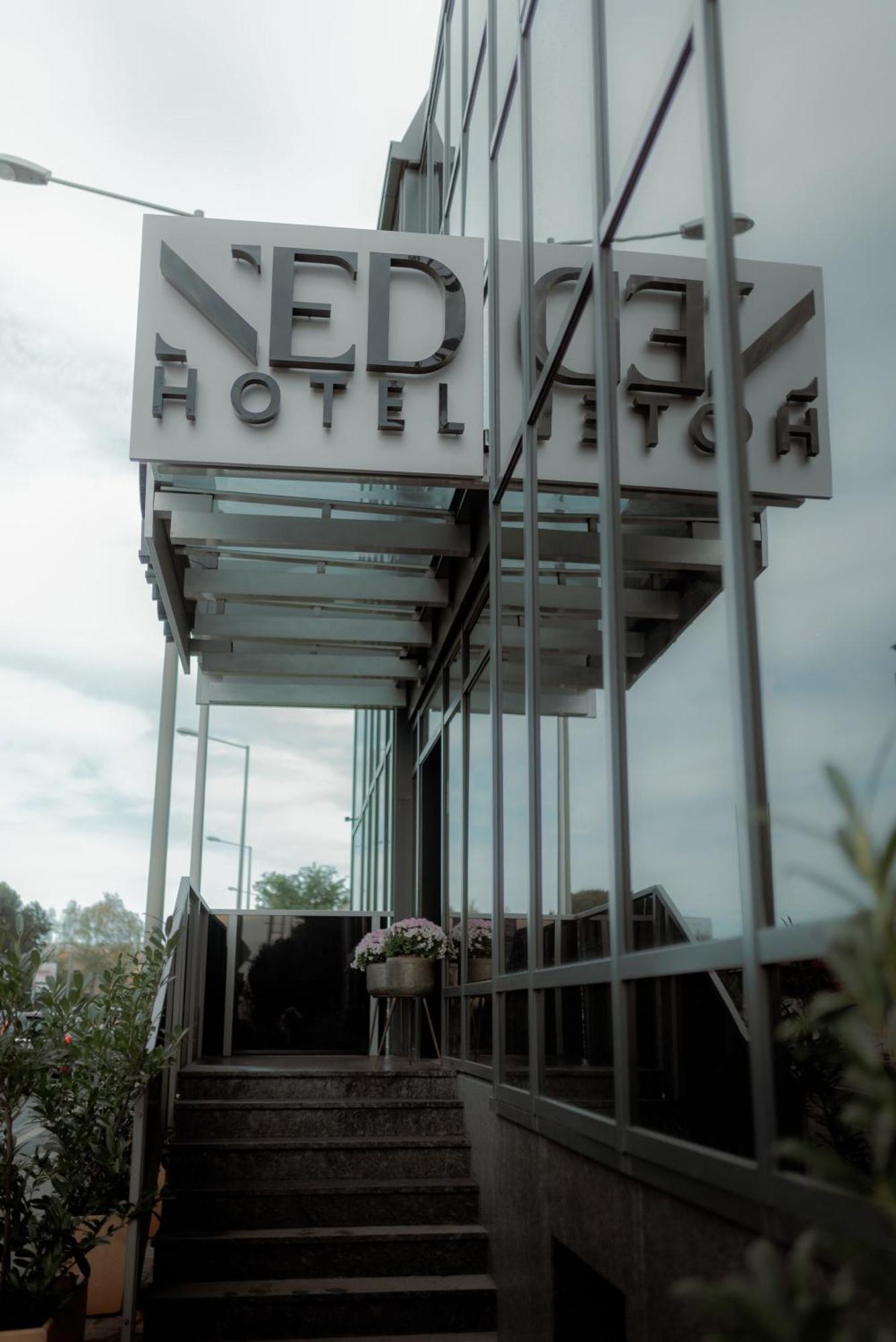 Ned Hotel Graz Exterior photo