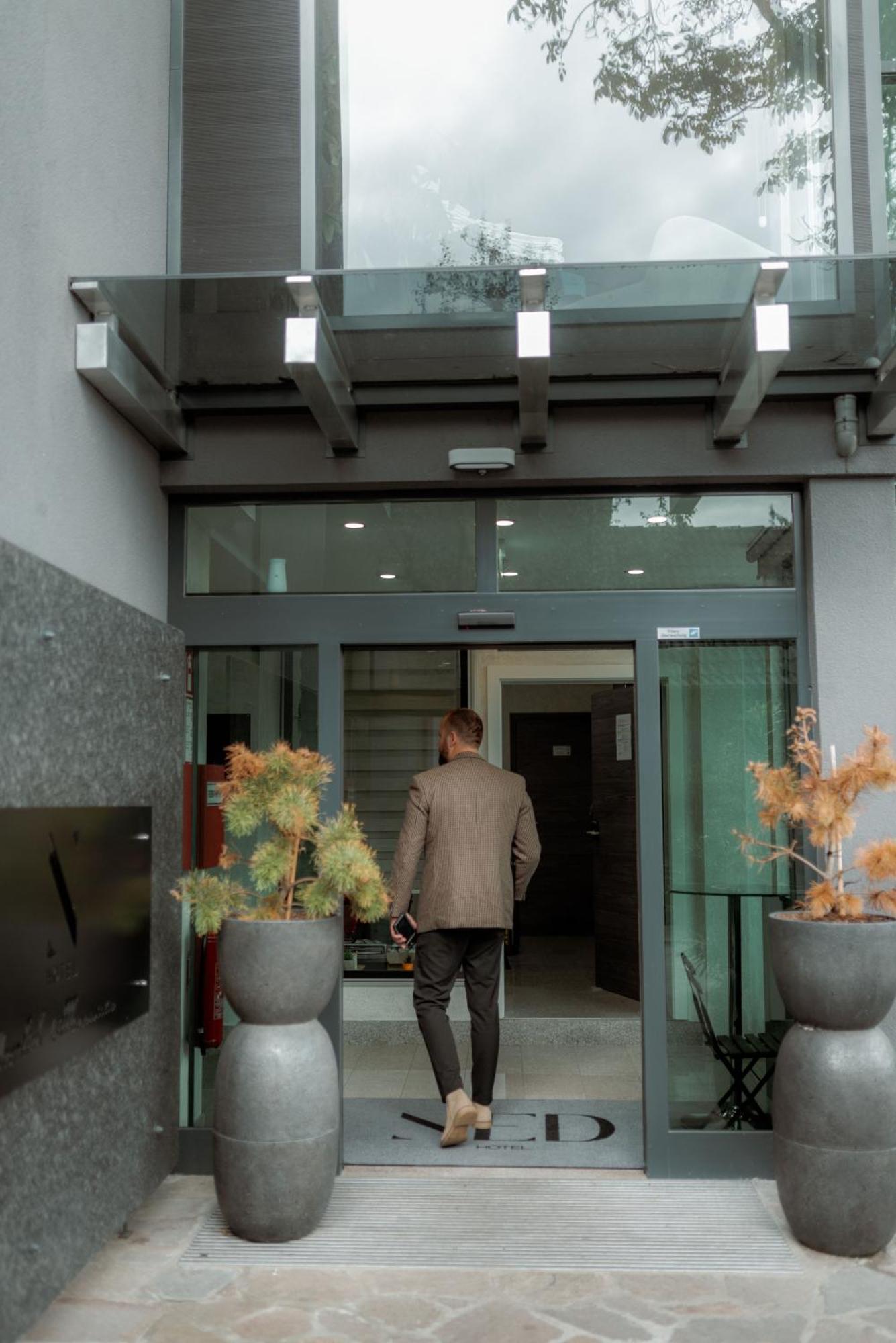 Ned Hotel Graz Exterior photo